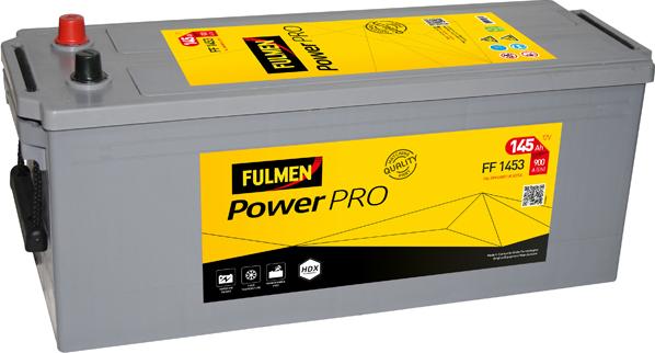 Fulmen FF1453 - Starter Battery autospares.lv