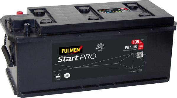 Fulmen FG1355 - Starter Battery autospares.lv