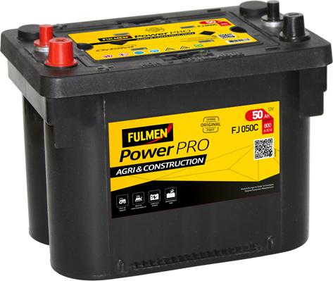Fulmen FJ050C - Starter Battery autospares.lv