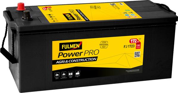 Fulmen FJ1723 - Starter Battery autospares.lv
