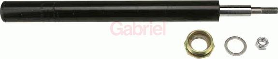 Gabriel 44487 - Shock Absorber autospares.lv