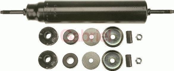 Gabriel 4018 - Shock Absorber autospares.lv