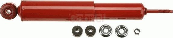 Gabriel 42546 - Shock Absorber autospares.lv