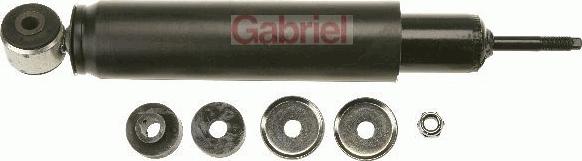 Gabriel 42551 - Shock Absorber autospares.lv