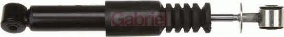 Gabriel 42897 - Shock Absorber autospares.lv