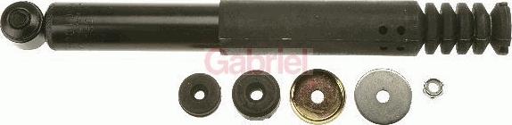 Gabriel 42829 - Shock Absorber autospares.lv