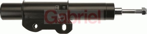 Gabriel 54263 - Shock Absorber autospares.lv