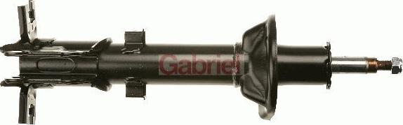 Gabriel 55873 - Shock Absorber autospares.lv