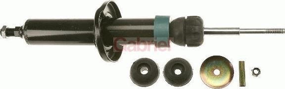 Gabriel 51409 - Shock Absorber autospares.lv