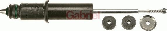 Gabriel 51408 - Shock Absorber autospares.lv