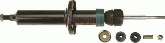 Gabriel 51410 - Shock Absorber autospares.lv