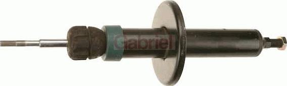 Gabriel 51317 - Shock Absorber autospares.lv