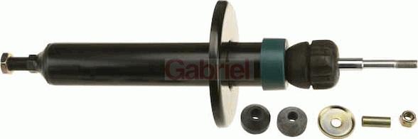 Gabriel 51331 - Shock Absorber autospares.lv