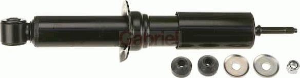 Gabriel 51240 - Shock Absorber autospares.lv