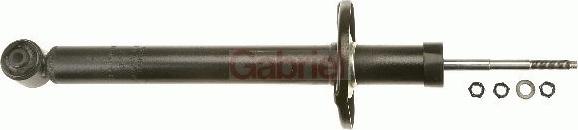 Gabriel 51263 - Shock Absorber autospares.lv