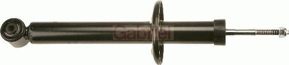 Gabriel 51210 - Shock Absorber autospares.lv