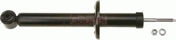 Gabriel 51274 - Shock Absorber autospares.lv