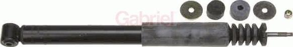 Gabriel 69956 - Shock Absorber autospares.lv