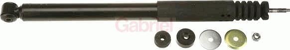 Gabriel 69912 - Shock Absorber autospares.lv