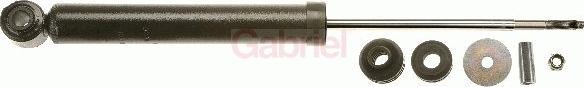 Gabriel 69489 - Shock Absorber autospares.lv