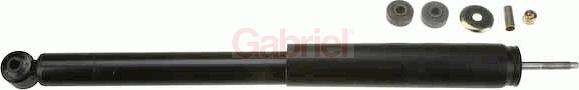 Gabriel 69673 - Shock Absorber autospares.lv