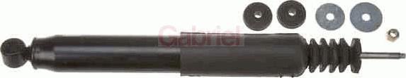 Gabriel 69893 - Shock Absorber autospares.lv