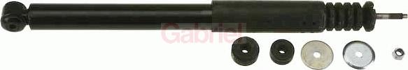 Gabriel 69865 - Shock Absorber autospares.lv