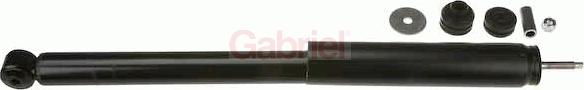 Gabriel 69866 - Shock Absorber autospares.lv