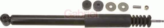 Gabriel 69807 - Shock Absorber autospares.lv