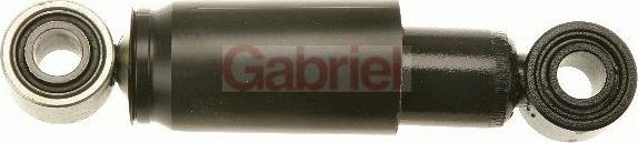 Gabriel 1944 - Shock Absorber, cab suspension autospares.lv