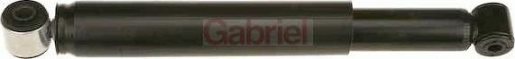 Gabriel 1047 - Shock Absorber autospares.lv