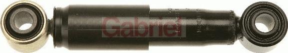 Gabriel 1372 - Shock Absorber, cab suspension autospares.lv