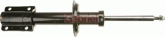 Gabriel 35972 - Shock Absorber autospares.lv