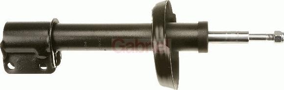 Gabriel 35097 - Shock Absorber autospares.lv