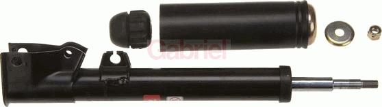 Gabriel 35027 - Shock Absorber autospares.lv