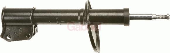 Gabriel 35143 - Shock Absorber autospares.lv