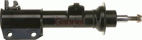 Gabriel 35116 - Shock Absorber autospares.lv
