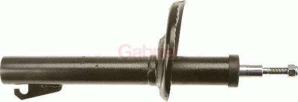 Gabriel 35179 - Shock Absorber autospares.lv