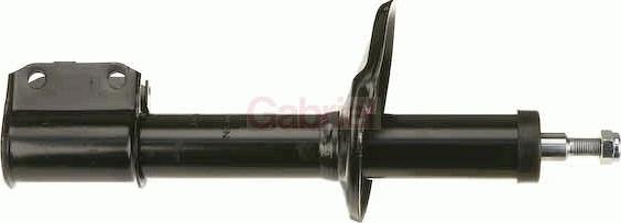 Gabriel 35897 - Shock Absorber autospares.lv