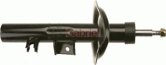 Gabriel 35885 - Shock Absorber autospares.lv