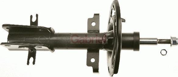 Gabriel 35384 - Shock Absorber autospares.lv