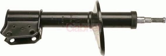 Gabriel 37836 - Shock Absorber autospares.lv