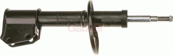 Gabriel 37838 - Shock Absorber autospares.lv