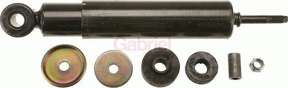 Gabriel 2082 - Shock Absorber autospares.lv