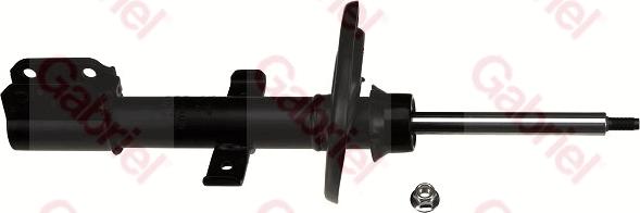 Gabriel G54449 - Shock Absorber autospares.lv