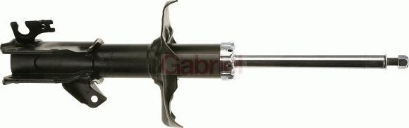 Gabriel G54098 - Shock Absorber autospares.lv