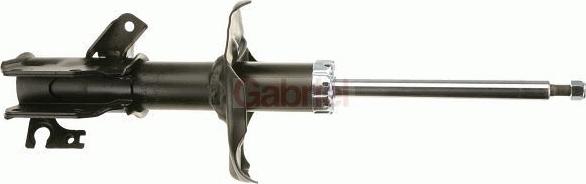 Gabriel G54097 - Shock Absorber autospares.lv