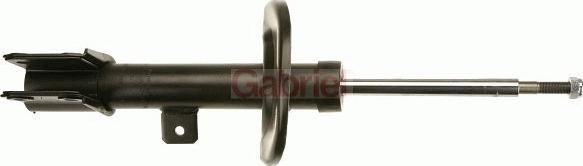 Gabriel G54054 - Shock Absorber autospares.lv