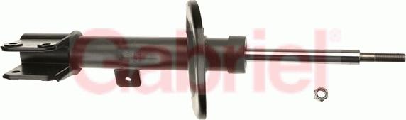 Gabriel G54058 - Shock Absorber autospares.lv