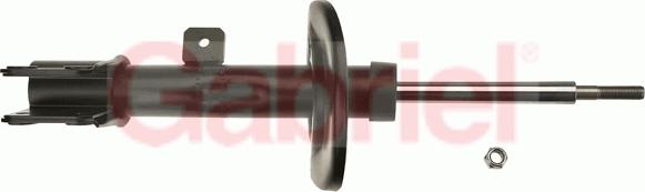 Gabriel G54057 - Shock Absorber autospares.lv